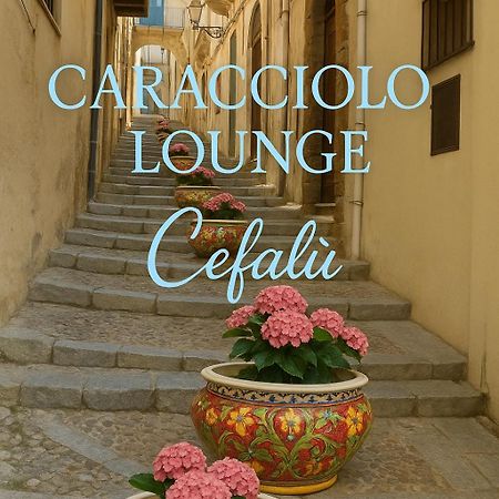 체팔루 Caracciolo Lounge 빌라 외부 사진